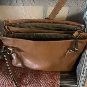 Lucky Brand Crossbody or Wristlet